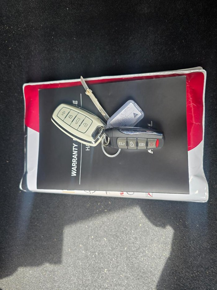 2022 GWM Haval H6 Ultra B01 Ayers Grey