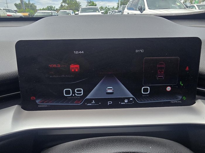 2022 GWM Haval H6 Ultra B01 Ayers Grey