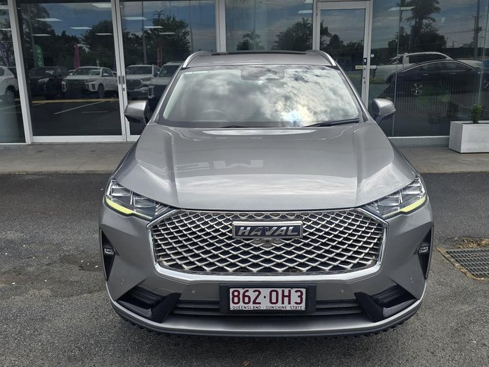 2022 GWM Haval H6 Ultra B01 Ayers Grey