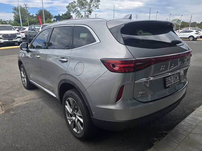 2022 GWM Haval H6 Ultra B01 Ayers Grey