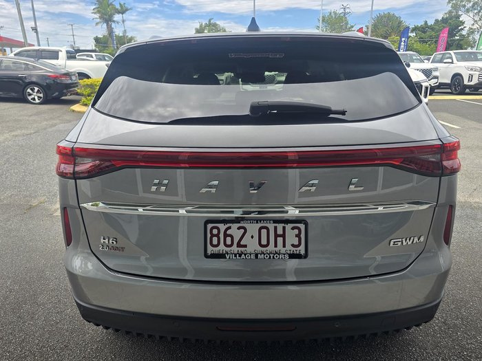 2022 GWM Haval H6 Ultra B01 Ayers Grey