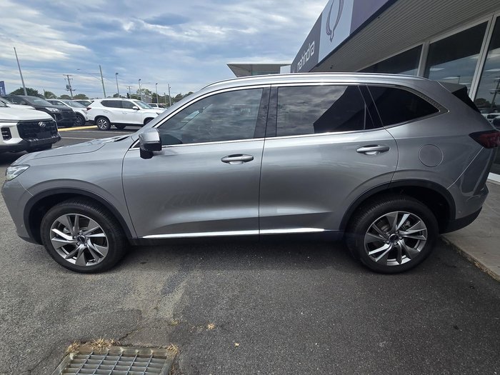 2022 GWM Haval H6 Ultra B01 Ayers Grey