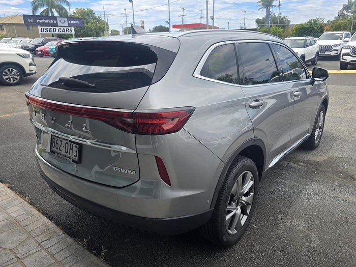 2022 GWM Haval H6 Ultra B01 Ayers Grey