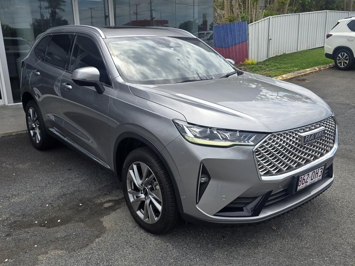 2022 GWM Haval H6 Ultra B01 Ayers Grey