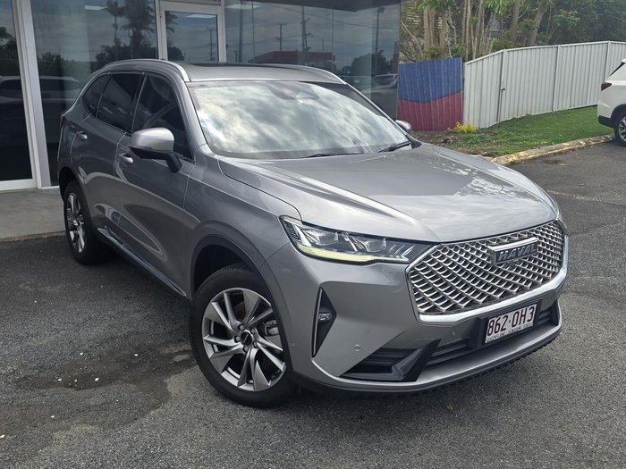 2022 GWM Haval H6 Ultra B01 Ayers Grey