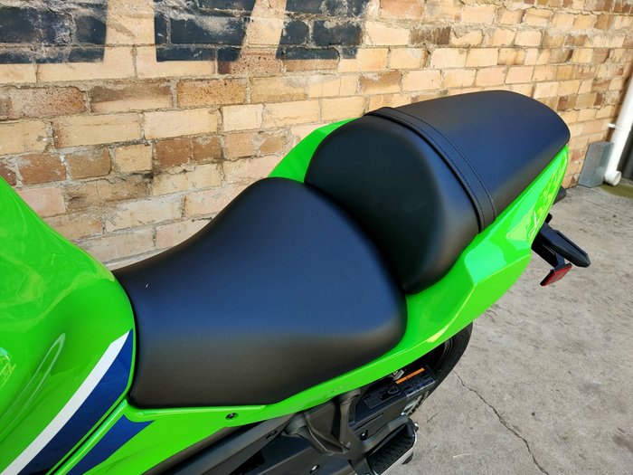 2026 KAWASAKI NINJA 650L (LAMS) ABS ROAD GREEN