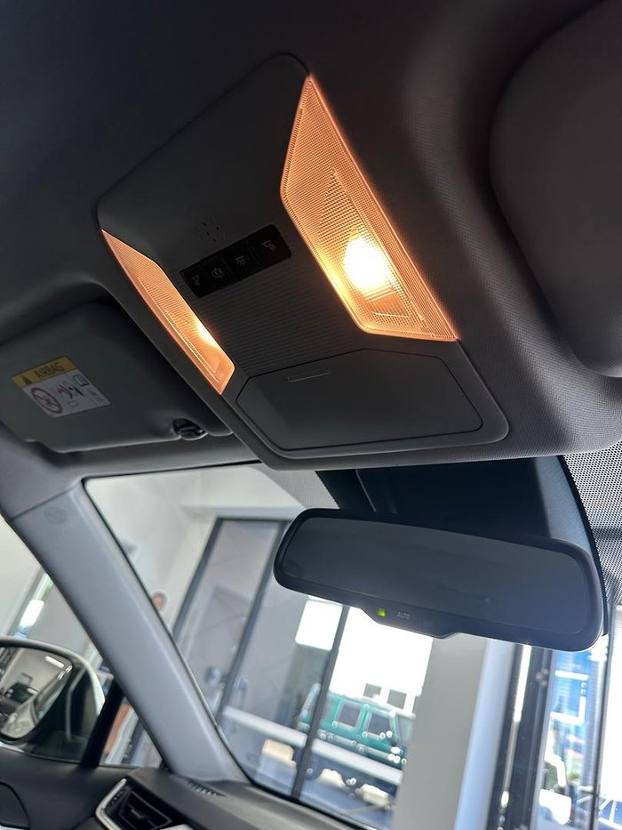 2019 Toyota RAV4 GXL AXAH54R 4X4 On Demand Glacier White