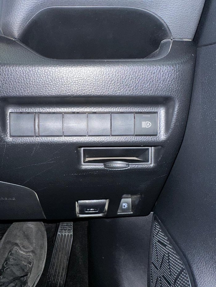 2019 Toyota RAV4 GXL AXAH54R 4X4 On Demand Glacier White