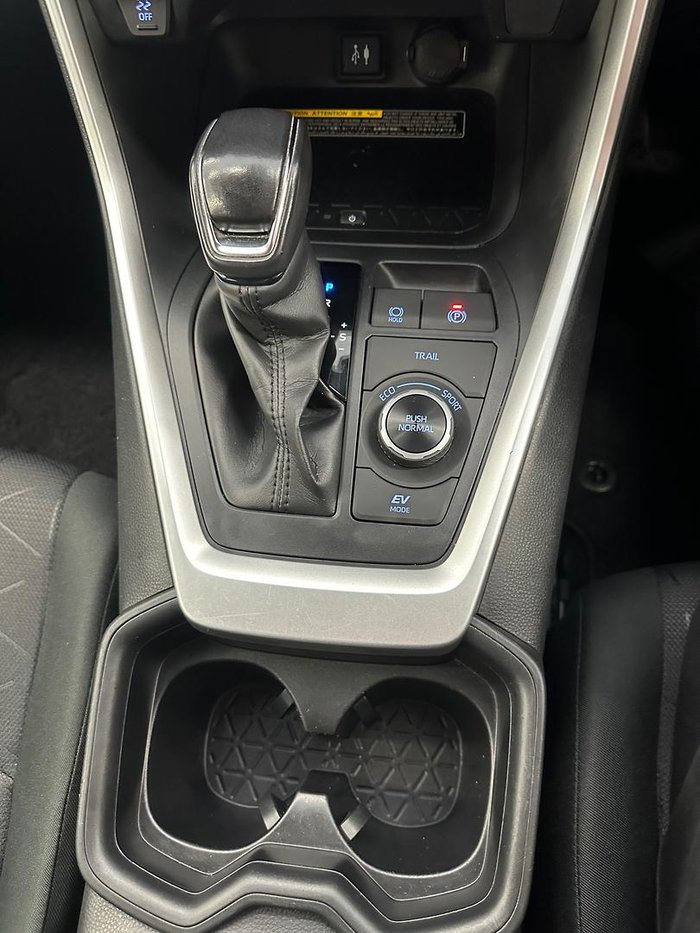 2019 Toyota RAV4 GXL AXAH54R 4X4 On Demand Glacier White