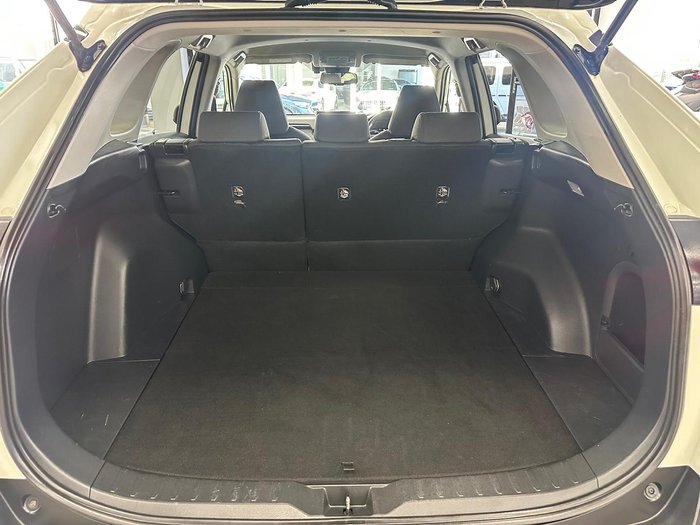 2019 Toyota RAV4 GXL