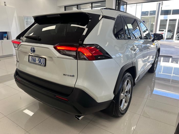 2019 Toyota RAV4 GXL