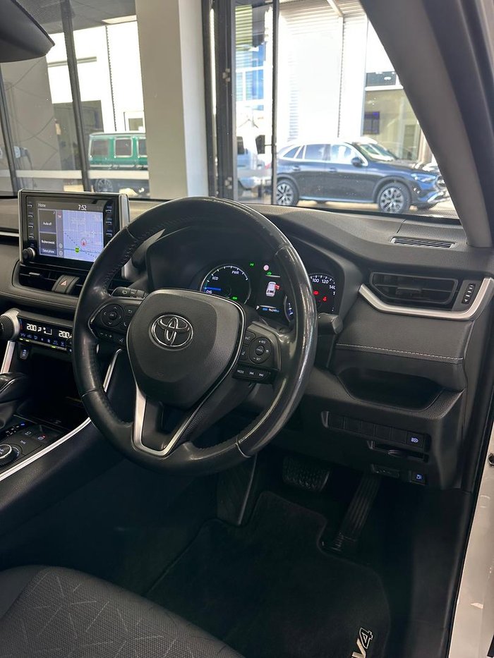 2019 Toyota RAV4 GXL