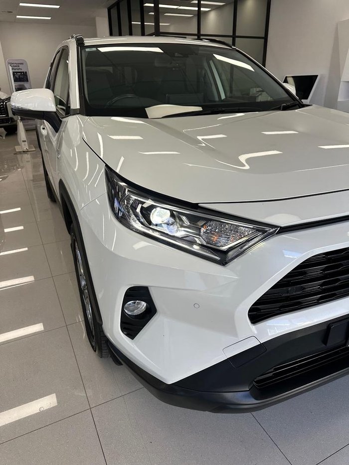 2019 Toyota RAV4 GXL
