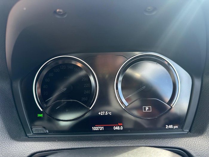 2018 BMW 1 Series 118i Sport Line F20 LCI-2 Alpine White