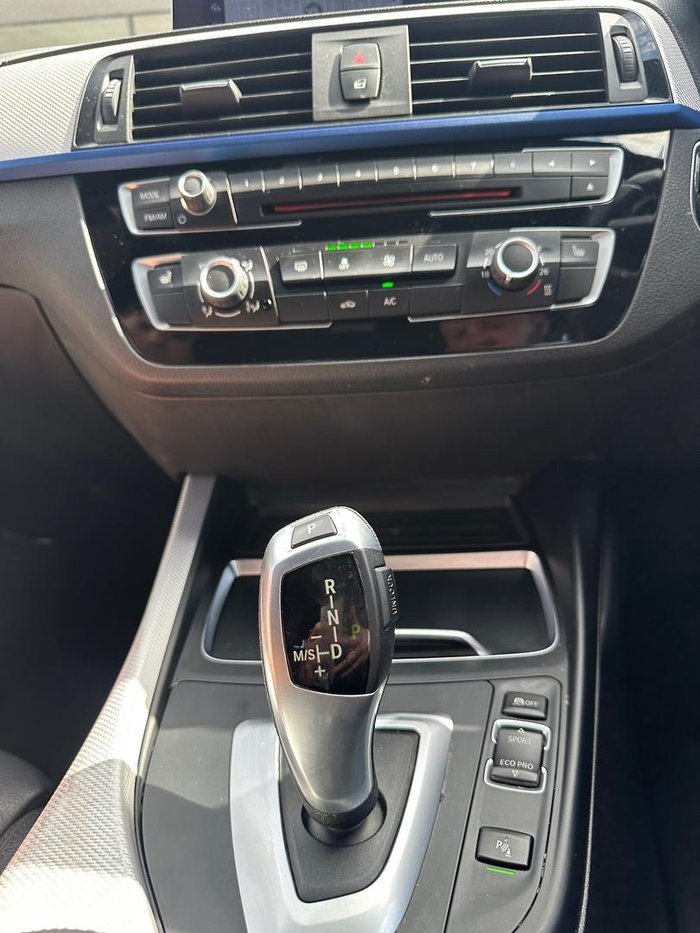 2018 BMW 1 Series 118i Sport Line F20 LCI-2 Alpine White