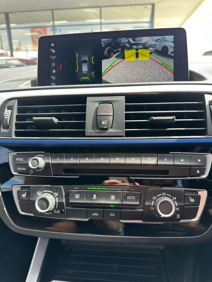 2018 BMW 1 Series 118i Sport Line F20 LCI-2 Alpine White