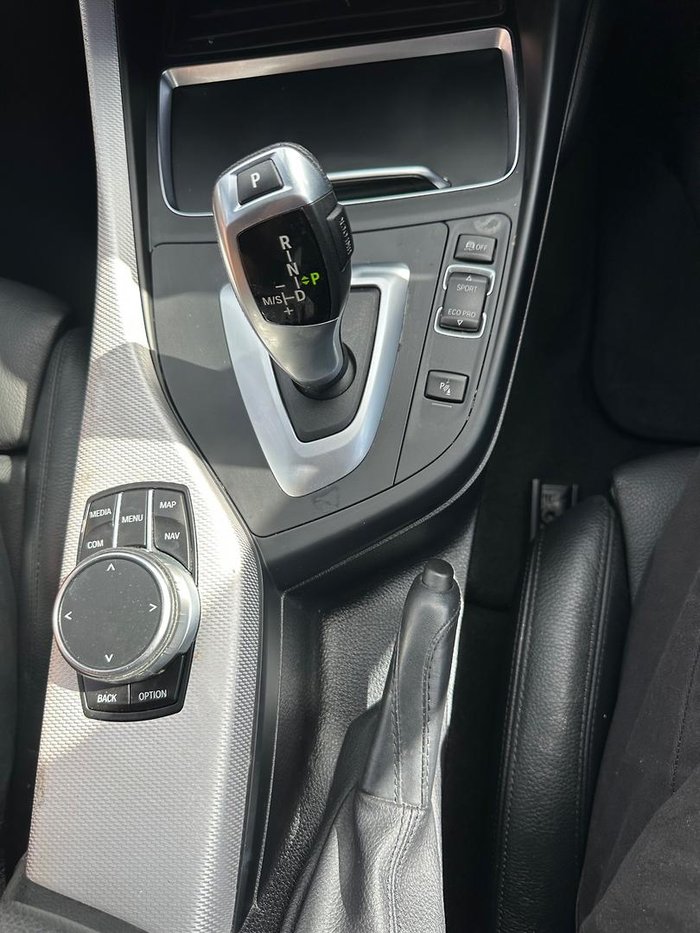 2018 BMW 1 Series 118i Sport Line F20 LCI-2 Alpine White