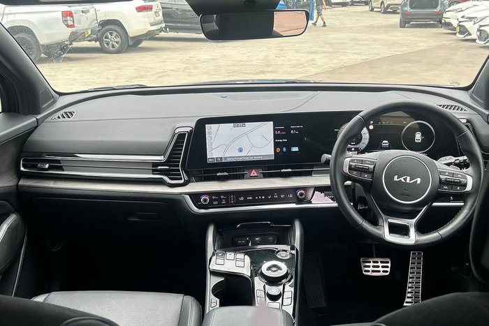 2024 Kia Sportage HEV GT-Line