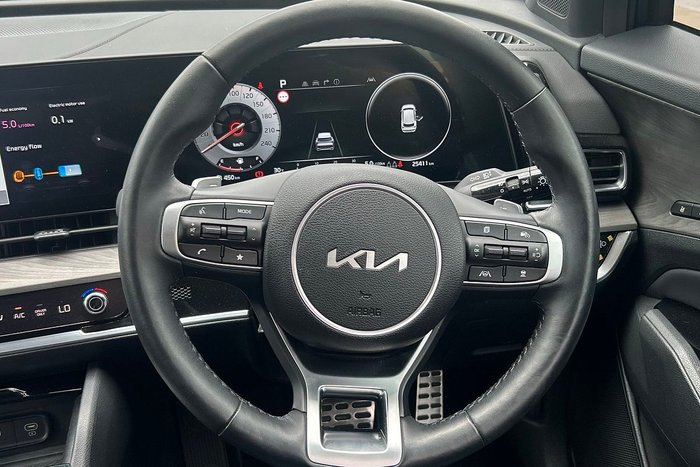 2024 Kia Sportage HEV GT-Line