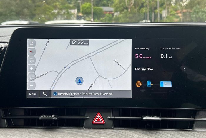 2024 Kia Sportage HEV GT-Line