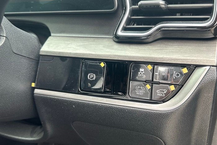 2024 Kia Sportage HEV GT-Line