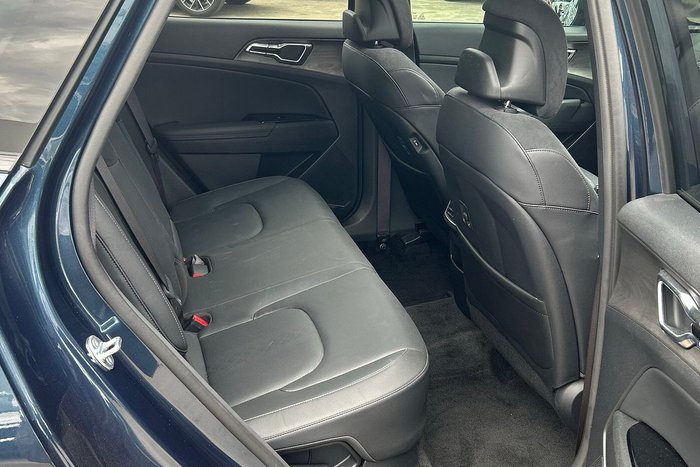 2024 Kia Sportage HEV GT-Line