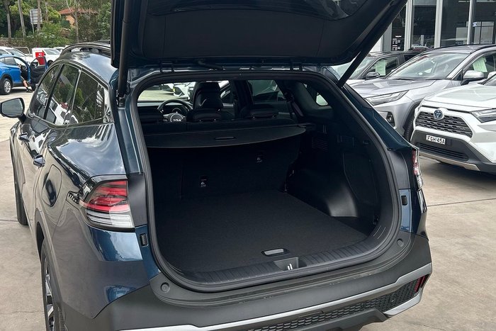 2024 Kia Sportage HEV GT-Line