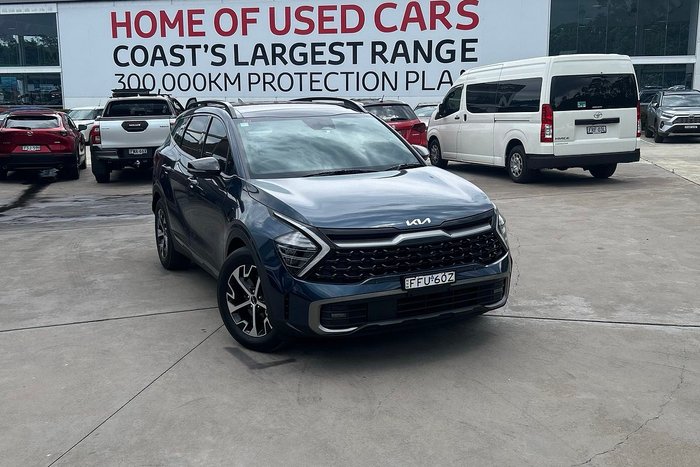 2024 Kia Sportage HEV GT-Line