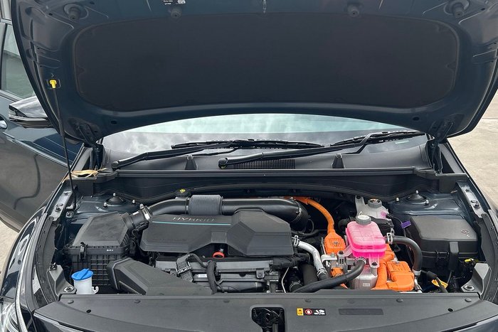 2024 Kia Sportage HEV GT-Line