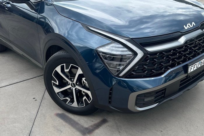 2024 Kia Sportage HEV GT-Line