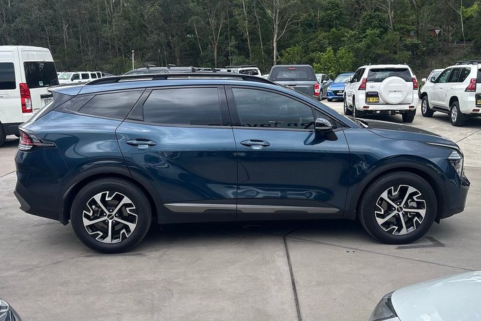 2024 Kia Sportage HEV GT-Line