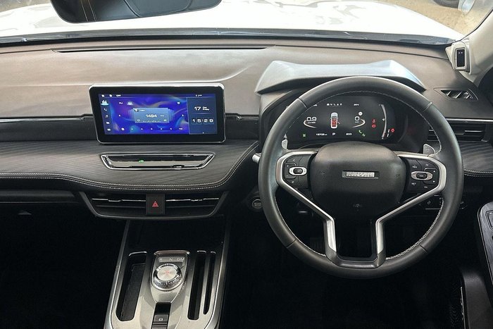 2023 GWM Haval Jolion Lux