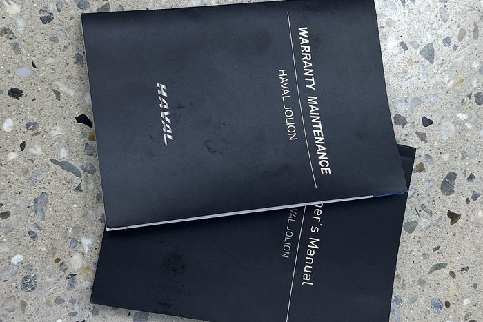 2023 GWM Haval Jolion Lux