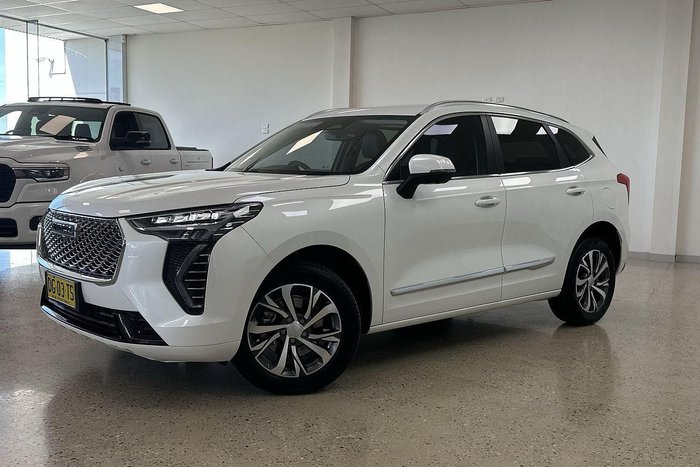 2023 GWM Haval Jolion Lux