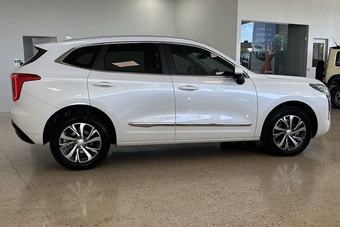 2023 GWM Haval Jolion Lux