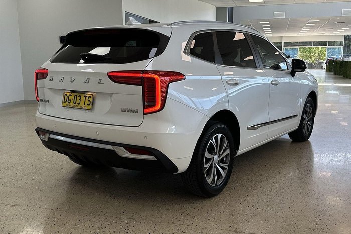 2023 GWM Haval Jolion Lux
