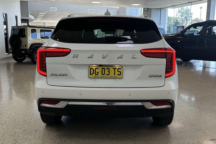2023 GWM Haval Jolion Lux