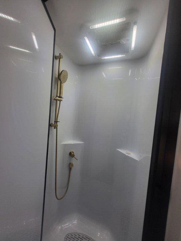 2025 JB Caravans Gator X 18' Family Bunk