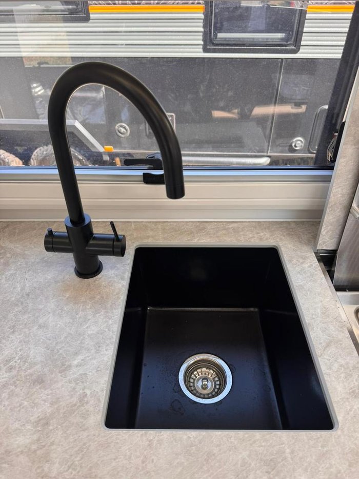 2025 JB Caravans Gator X 18' Family Bunk