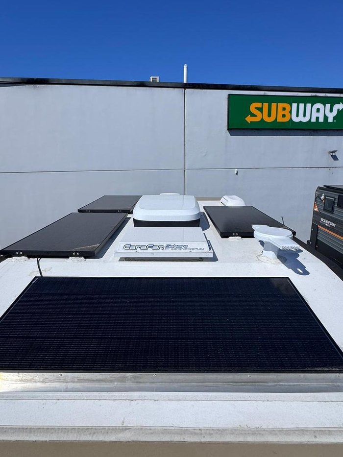 2025 JB Caravans Gator X 18' Family Bunk