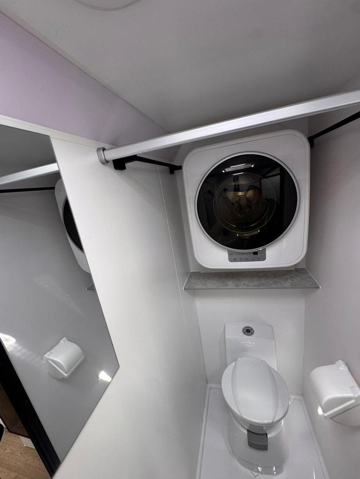 2025 JB Caravans Gator X 18' Family Bunk