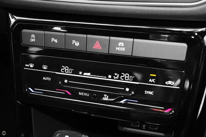 2024 Volkswagen T-Cross 85TSI R-Line