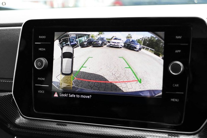 2024 Volkswagen T-Cross 85TSI R-Line