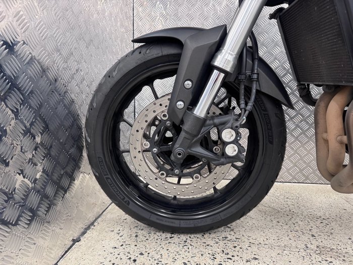 2015 Yamaha MT-09 Grey