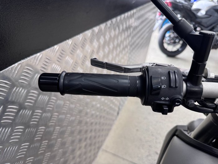 2015 Yamaha MT-09 Grey