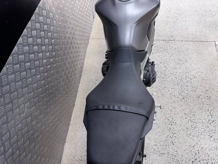 2015 Yamaha MT-09 Grey