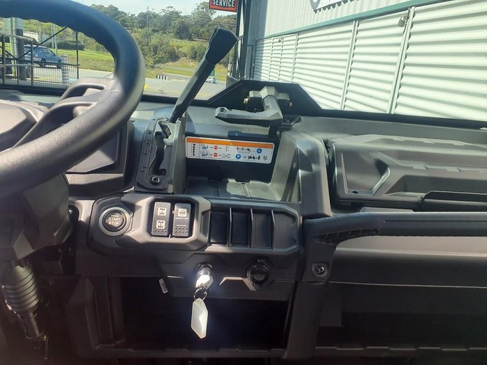 2024 Can-Am Defender XU HD10 Defender Green