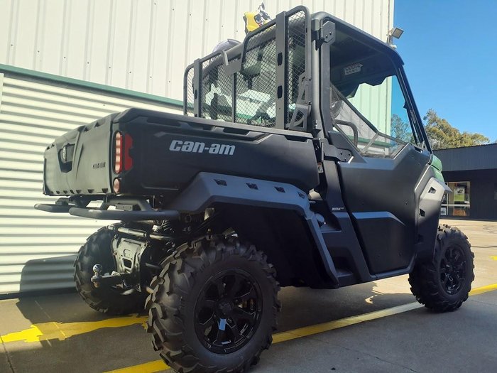 2024 Can-Am Defender XU HD10 Defender Green