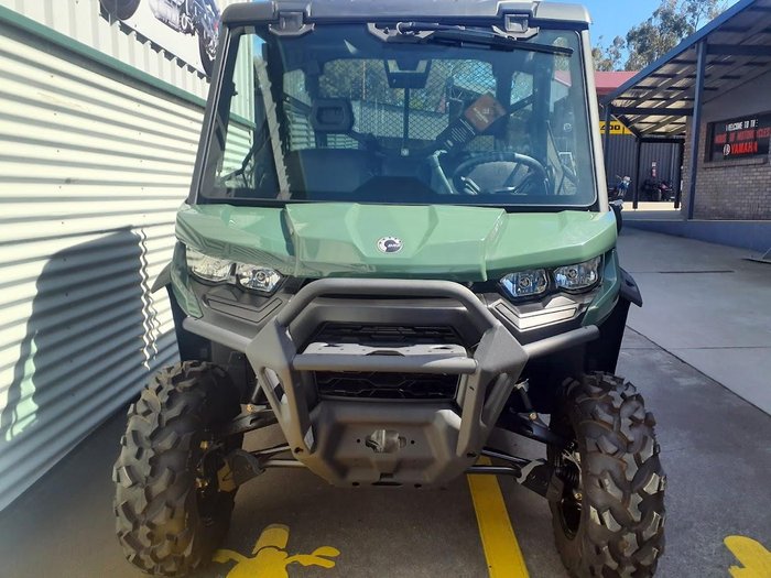 2024 Can-Am Defender XU HD10 Defender Green