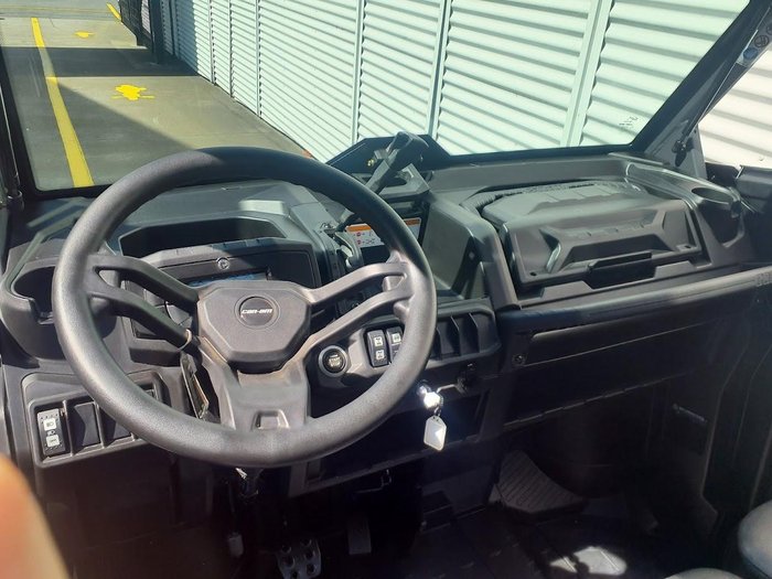 2024 Can-Am Defender XU HD10 Defender Green